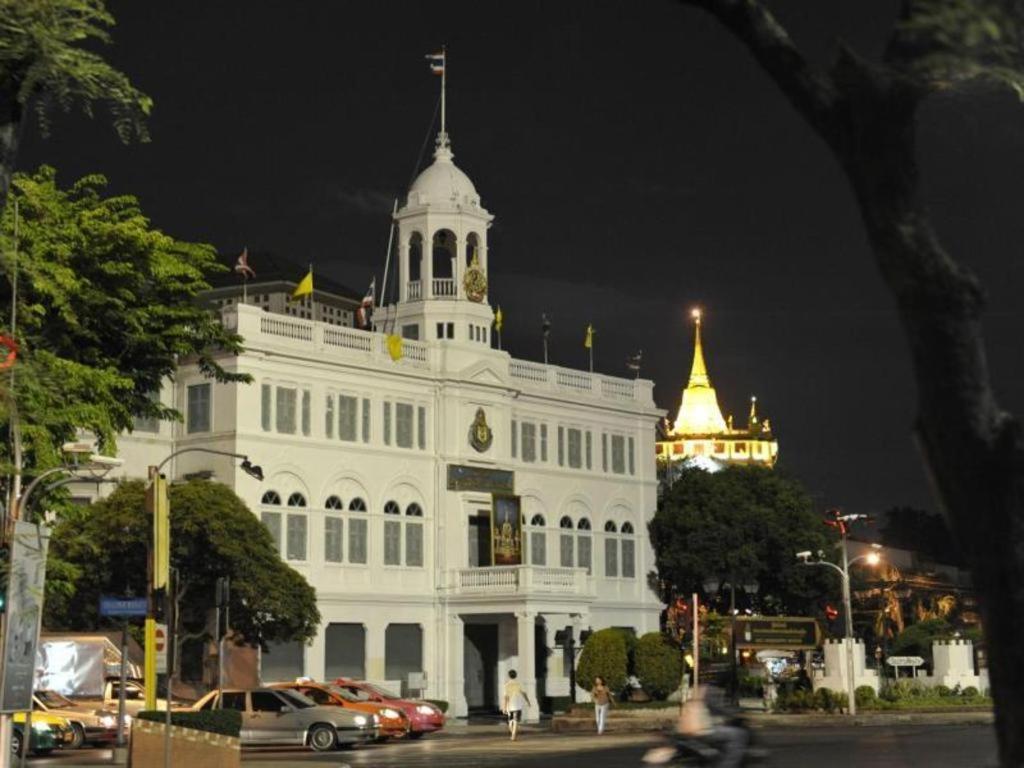 Hotel De Moc Bangkok Exterior photo